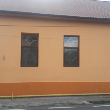 Casa Ovi Si Simo Hotel Haţeg Buitenkant foto