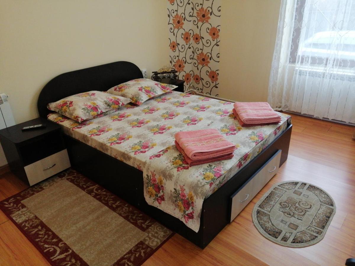Casa Ovi Si Simo Hotel Haţeg Buitenkant foto