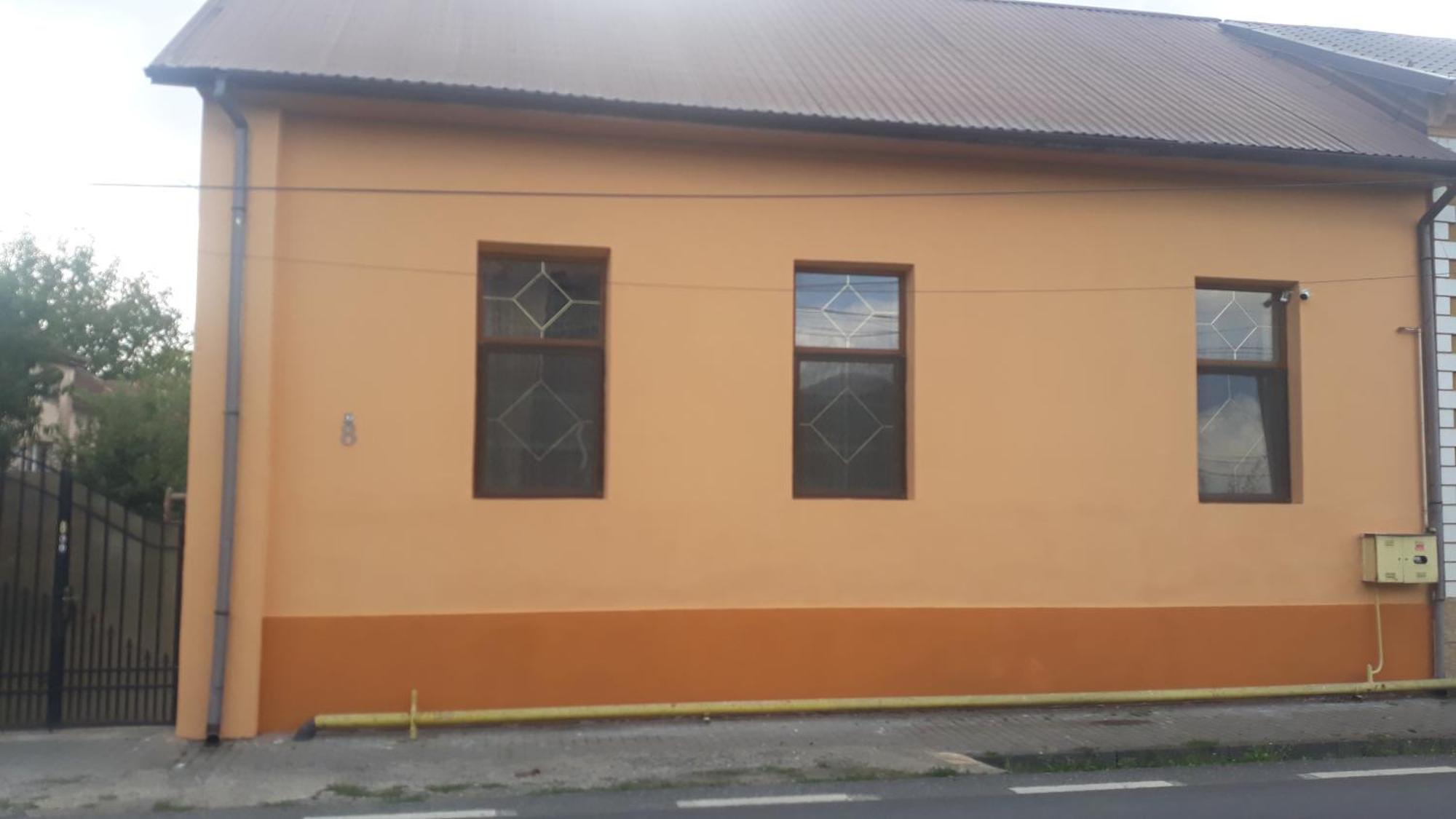 Casa Ovi Si Simo Hotel Haţeg Buitenkant foto