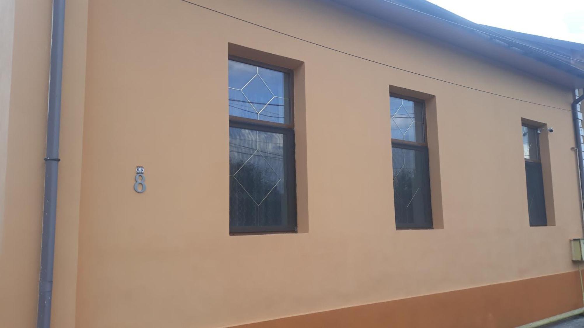 Casa Ovi Si Simo Hotel Haţeg Buitenkant foto