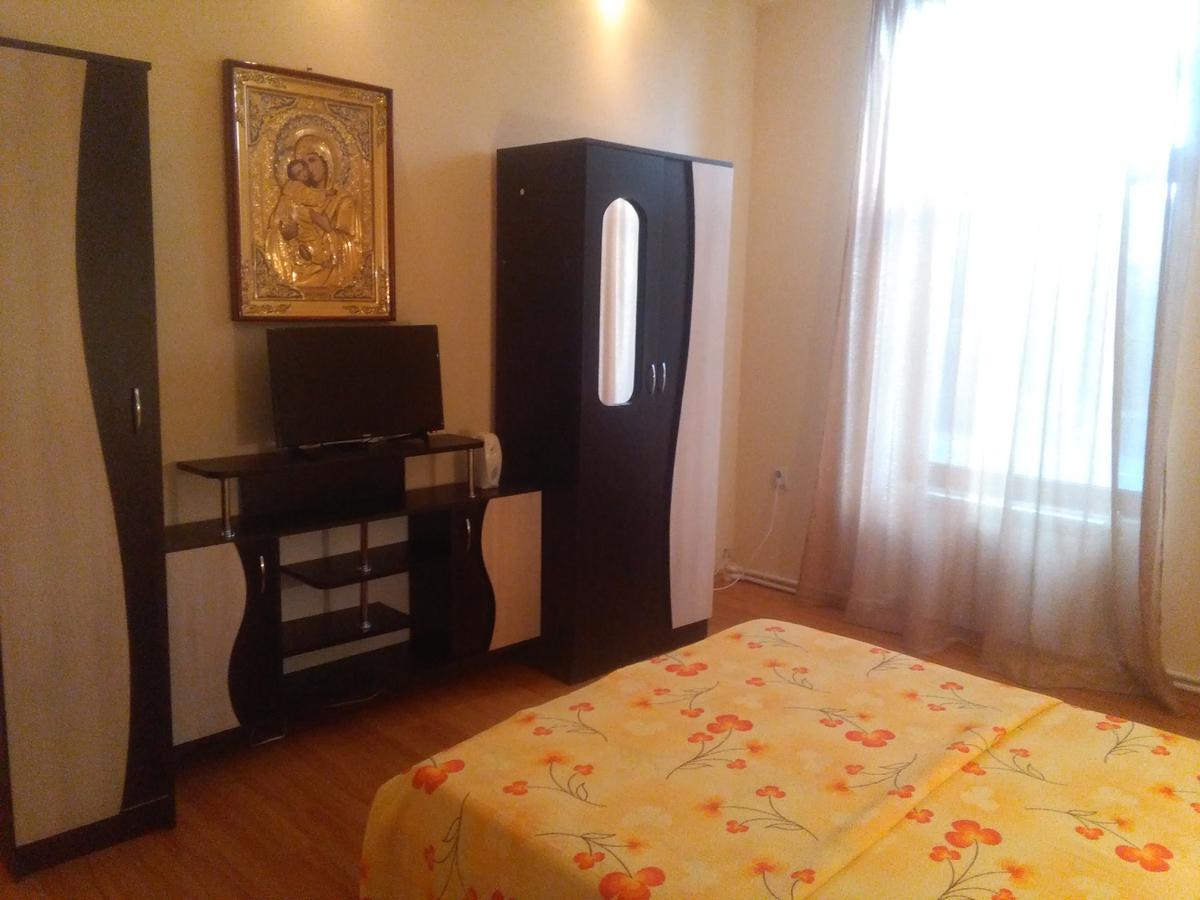 Casa Ovi Si Simo Hotel Haţeg Buitenkant foto