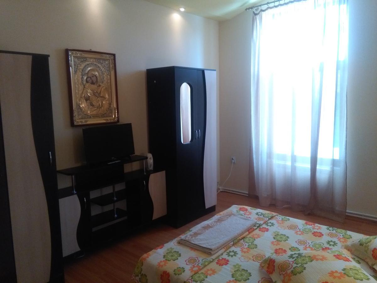 Casa Ovi Si Simo Hotel Haţeg Buitenkant foto